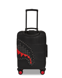 Sprayground - Snowwstorm Puffer Imperial Carry - On Luggage - Clique Apparel