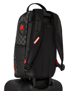 Sprayground - Snowwstorm Puffer Imperial Carry - On Luggage - Clique Apparel