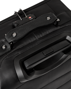 Sprayground - Snowwstorm Puffer Imperial Carry - On Luggage - Clique Apparel