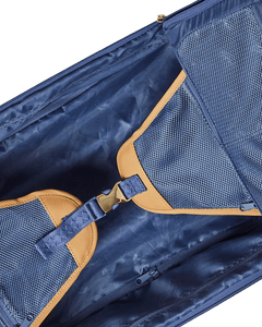 Sprayground - New Shark Yachit Club Imperial Carry - On Luggage - Clique Apparel