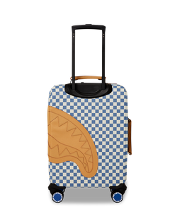 Sprayground - New Shark Yachit Club Imperial Carry - On Luggage - Clique Apparel