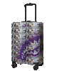 Sprayground - Billions in The Bank Hard Shell Carry-On Luggage - Clique Apparel
