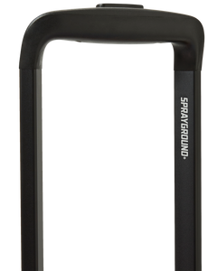 Sprayground - Billions in The Bank Hard Shell Carry-On Luggage - Clique Apparel