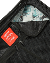 Load image into Gallery viewer, Sprayground - Billions in The Bank Hard Shell Carry-On Luggage - Clique Apparel