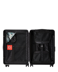 Sprayground - Billions in The Bank Hard Shell Carry-On Luggage - Clique Apparel