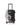 Sprayground - Silver Side Drip Black Check Carry On Luggage