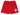 EE Shorts - Red/White - Clique Apparel