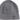 True Religion - Beanie - Charcoal - Clique Apparel