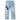 DUAA - Heart Control Denim - Blue - Clique Apparel