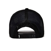 Load image into Gallery viewer, Von Dutch - Black &amp; White Trucker - Clique Apparel