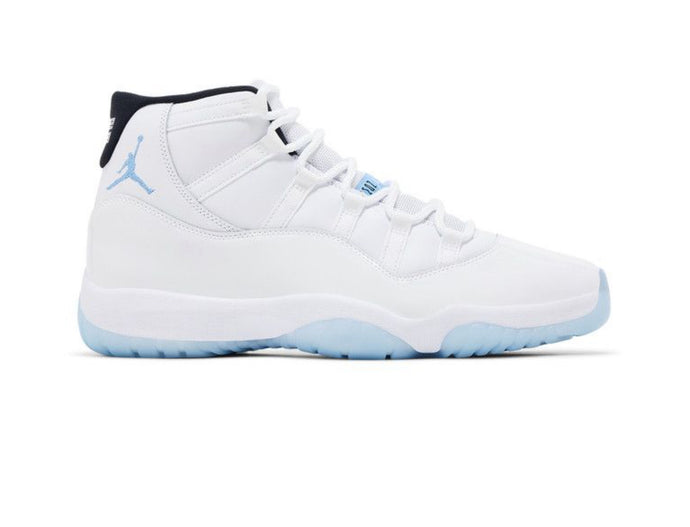 Air Jordan 11’s “Columbia Legend Blue” - Clique Apparel