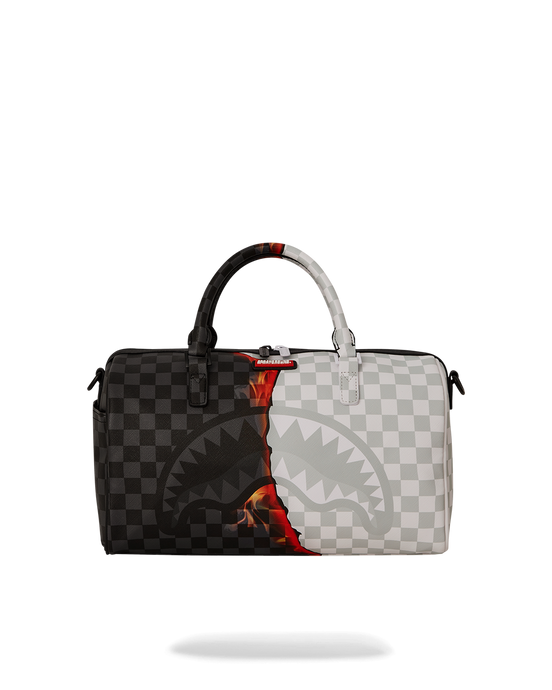 Sprayground - Ring of Fire Mini Duffle - Clique Apparel