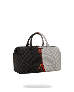 Sprayground - Ring of Fire Mini Duffle - Clique Apparel