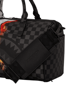Sprayground - Ring of Fire Mini Duffle - Clique Apparel