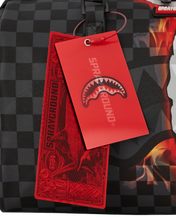 Load image into Gallery viewer, Sprayground - Ring of Fire Mini Duffle - Clique Apparel