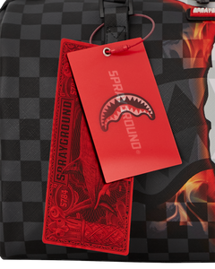 Sprayground - Ring of Fire Mini Duffle - Clique Apparel
