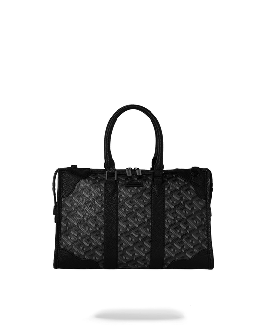 Sprayground - 3 Dsg Thunderclap Pyramid Mini Duffle - Clique Apparel
