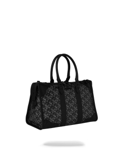 Sprayground - 3 Dsg Thunderclap Pyramid Mini Duffle - Clique Apparel