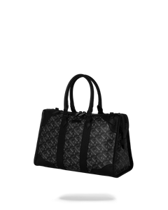 Sprayground - 3 Dsg Thunderclap Pyramid Mini Duffle - Clique Apparel