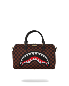 Sprayground - Knit Sharks In Paris Mini Duffle - Clique Apparel