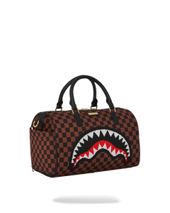 Sprayground - Knit Sharks In Paris Mini Duffle - Clique Apparel