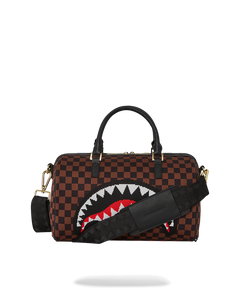 Sprayground - Knit Sharks In Paris Mini Duffle - Clique Apparel