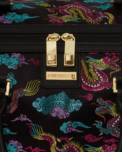 Load image into Gallery viewer, Sprayground -Embroidered Dragons Duffle - Clique Apparel