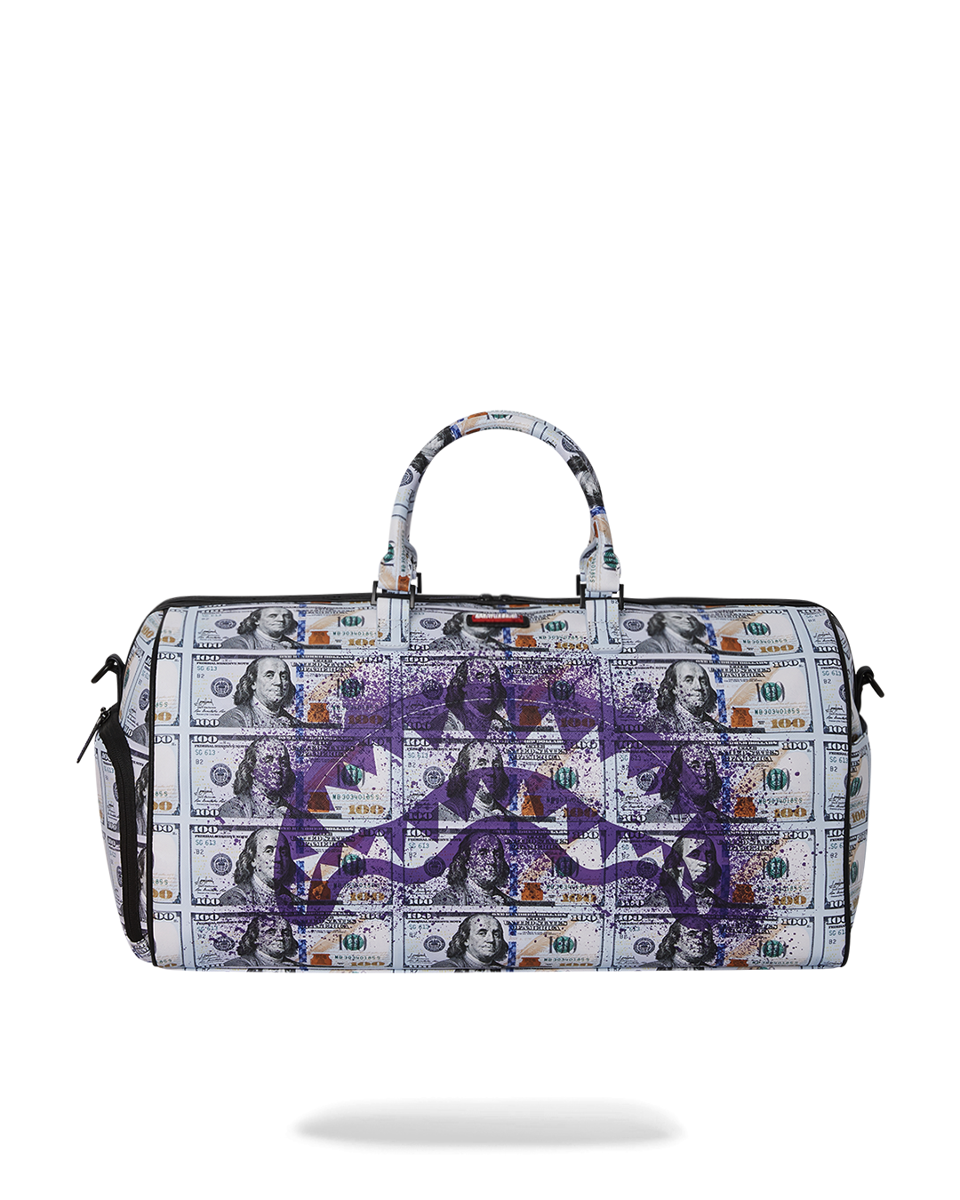 Sprayground - Billions in The Bank Duffle - Clique Apparel