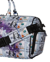 Load image into Gallery viewer, Sprayground - Billions in The Bank Duffle - Clique Apparel