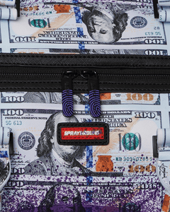 Sprayground - Billions in The Bank Duffle - Clique Apparel