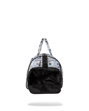 Load image into Gallery viewer, Sprayground - Billions in The Bank Duffle - Clique Apparel
