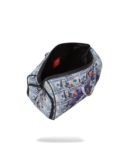 Sprayground - Billions in The Bank Duffle - Clique Apparel