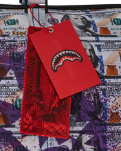 Load image into Gallery viewer, Sprayground - Billions in The Bank Duffle - Clique Apparel