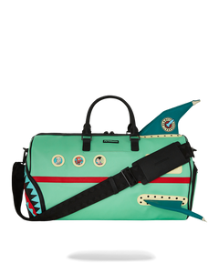 Sprayground - Futurama Planet Express Pack Duffle - Clique Apparel