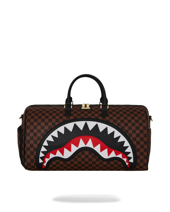 Sprayground - James Flags Special Ops Duffle - Clique Apparel