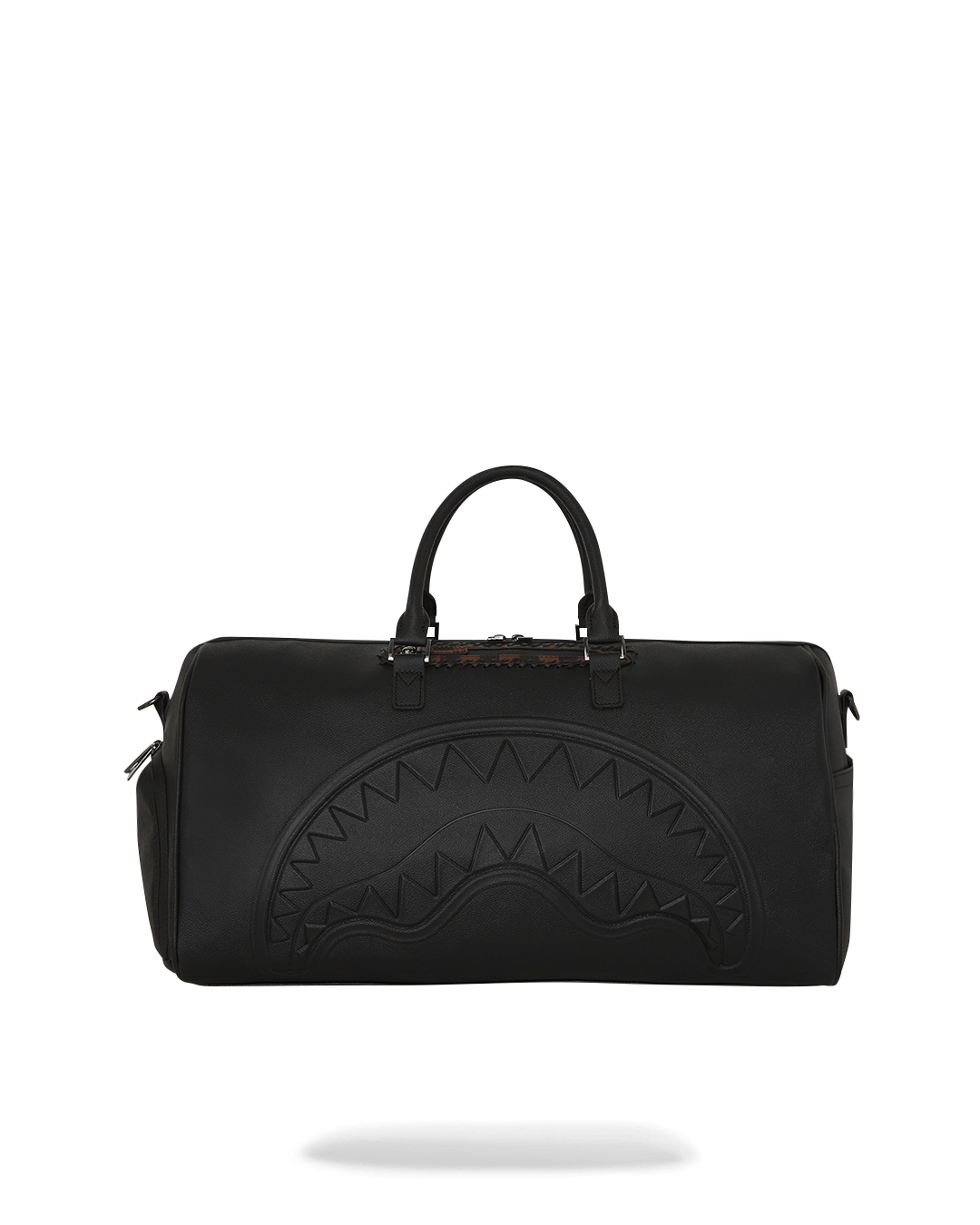 Sprayground - Dose of Check Deux Duffle: - Clique Apparel