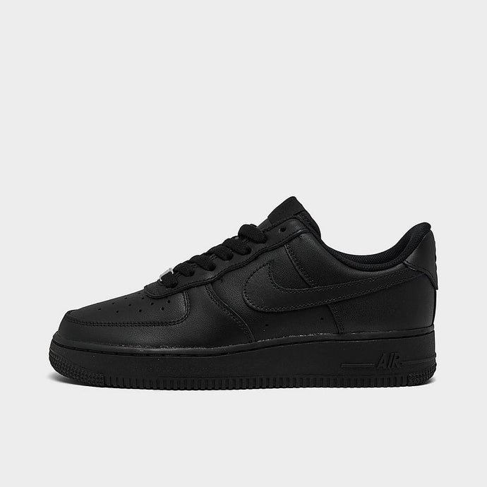 Nike - Air Force One Black - Clique Apparel