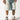 Serenede - DEL MAR Denim Shorts - Bleach - Clique Apparel