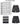 Vale Forever - Dreams Jorts - Black