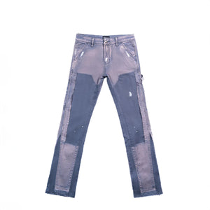Triple Sevens - Flare Jeans - Grey - Clique Apparel