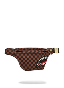 Sprayground -Knit Sharks in Paris Savvy Crossbody - Clique Apparel