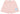 EE Shorts - Rose Quartz / Baby Blue - Clique Apparel