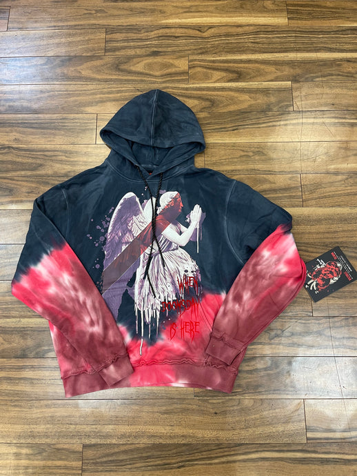 Vicious Denim - Doomsdays Hoodie- Vintage - Clique Apparel