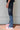 First Row - Made In Heaven Shining Angel Joggers  - Black - Clique Apparel