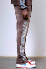 Load image into Gallery viewer, First Row-POST HUMAN NEW BORN FLARE JOGGER - Clique Apparel