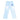 Triple Seven - All Star Baby Blue Sweatpants - Clique Apparel