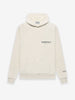 Essentials Fear of God- Light Oatmeal Hoodie - Clique Apparel
