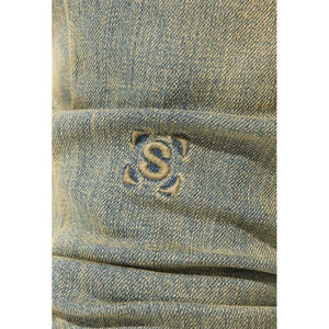 SERENEDE OSETRA JEANS (EARTH BLUE) - Clique Apparel