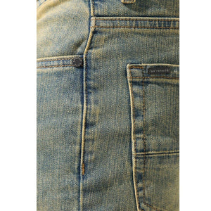 SERENEDE OSETRA JEANS (EARTH BLUE) - Clique Apparel