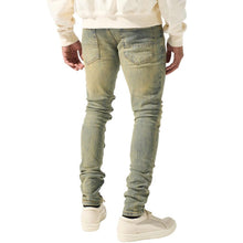 Load image into Gallery viewer, SERENEDE OSETRA JEANS (EARTH BLUE) - Clique Apparel